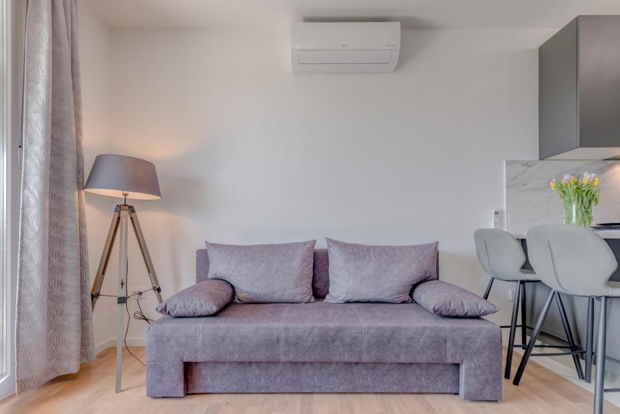 Searenity Apartment Split Luaran gambar