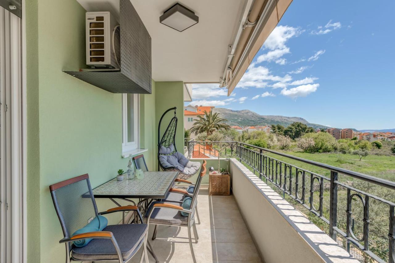 Searenity Apartment Split Luaran gambar