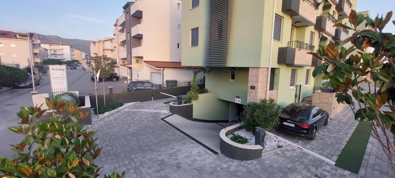 Searenity Apartment Split Luaran gambar
